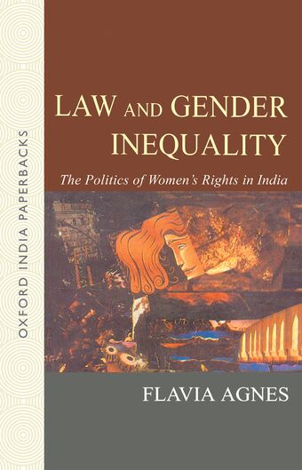 Law and Gender Inequality book cover
