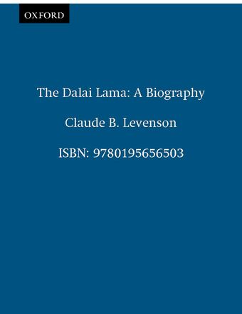 The Dalai Lama book cover