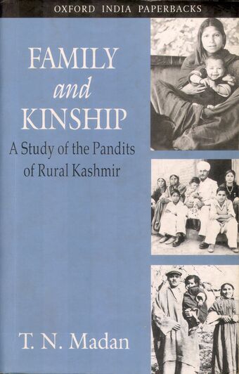 Family and Kinship book cover