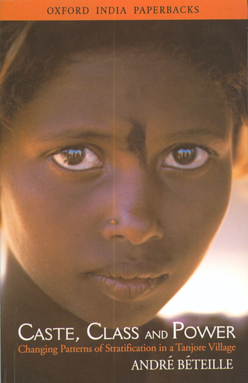 Caste, Class and Power book cover