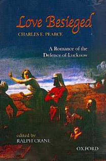 Love Besieged book cover