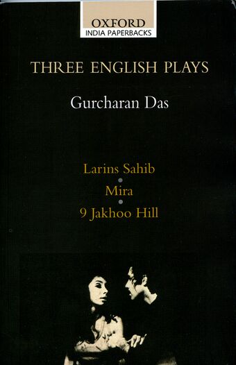 Three English Plays book cover