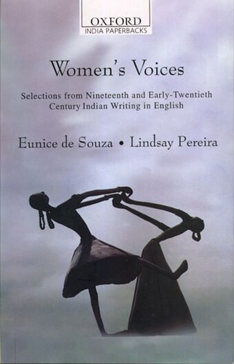 Women's Voices book cover