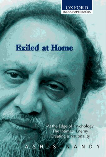 Exiled at Home book cover