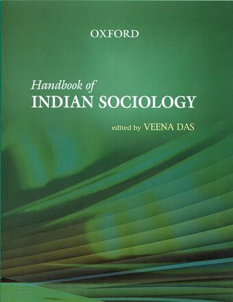 Handbook of Indian Sociology book cover
