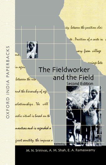 The Fieldworker and the Field book cover