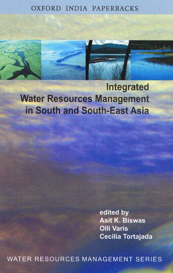 Integrated Water Resources Management in South and South East Asia book cover