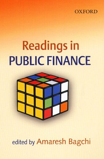 Readings in Public Finance book cover
