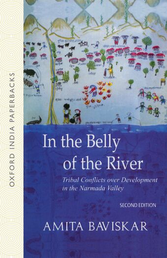 In the Belly of the River book cover