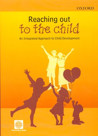 Reaching out to the Child book cover