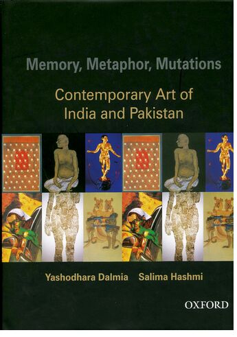 Memory, Metaphor, Mutations book cover