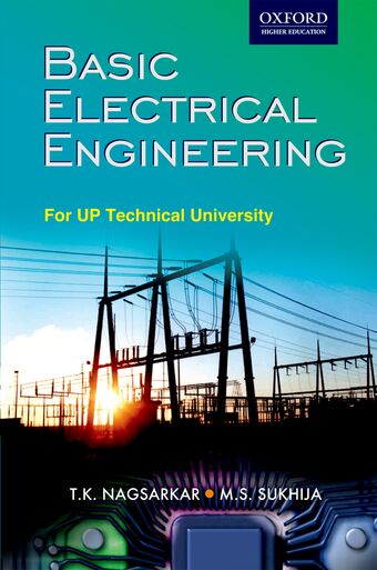 Basic Electrical Engineering book cover