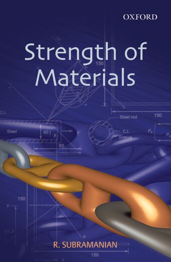 Strength of Materials book cover