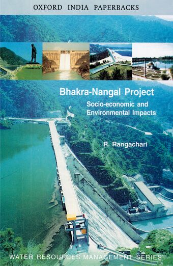 The Bhakra-Nangal Project book cover