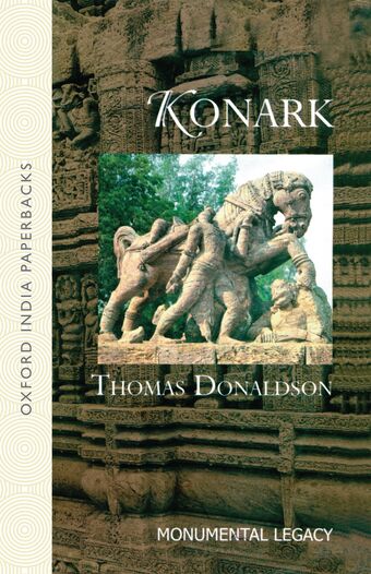Konark book cover