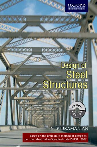 Design of Steel Structures book cover