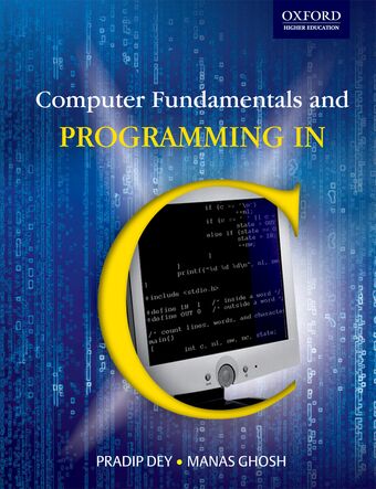 Computer Fundamentals and Programming in C book cover