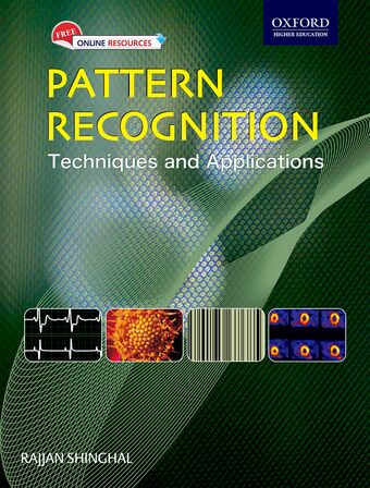 Pattern Recognition book cover