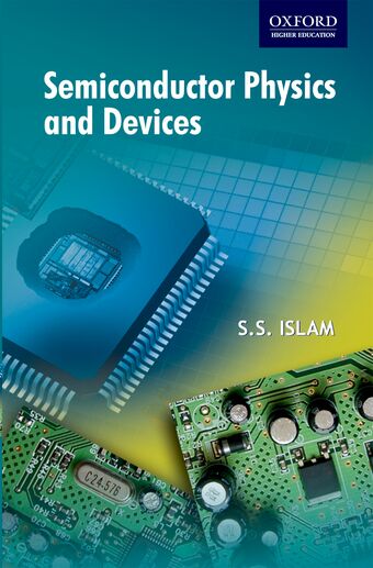 Semiconductor Physics and Devices book cover