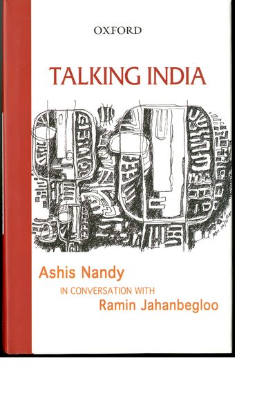 Talking India book cover