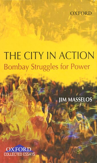 The City in Action book cover