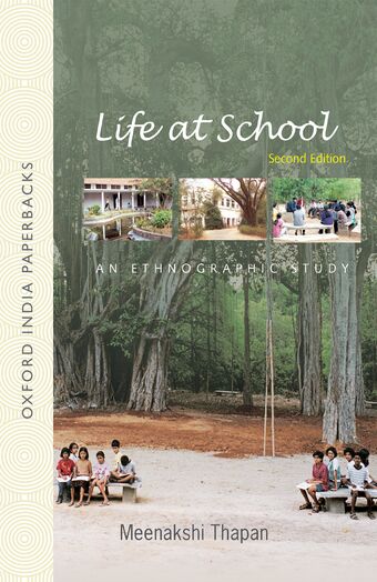 Life at School book cover