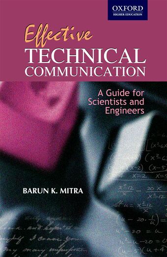 Effective Technical Communication book cover