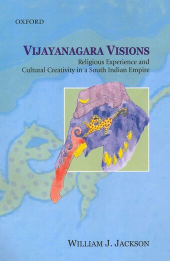 Vijaynagar Visions book cover