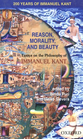 Reason, Morality, and Beauty book cover