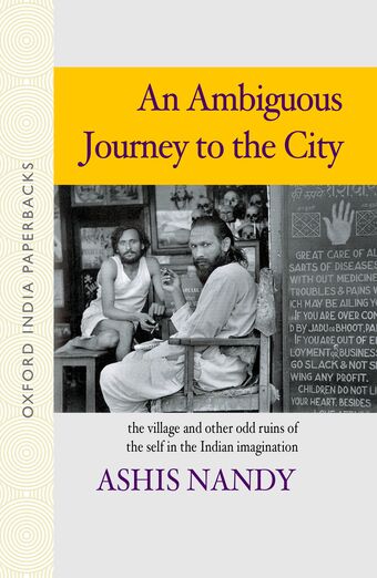 An Ambiguous Journey to the City book cover