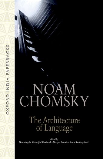 The Architecture of Language book cover