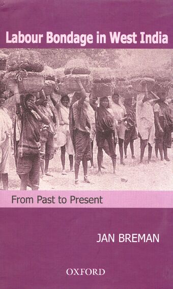 Labour Bondage in West India book cover
