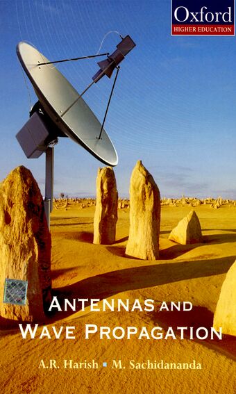 Antennas and Wave Propagation book cover