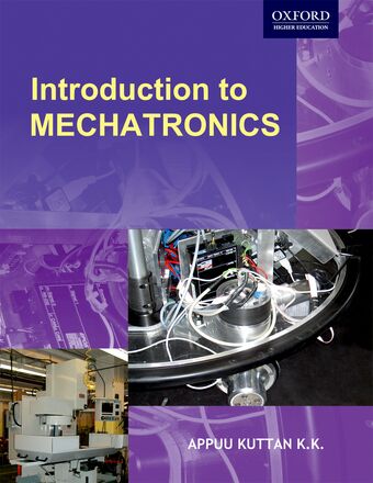 Introduction to Mechatronics book cover