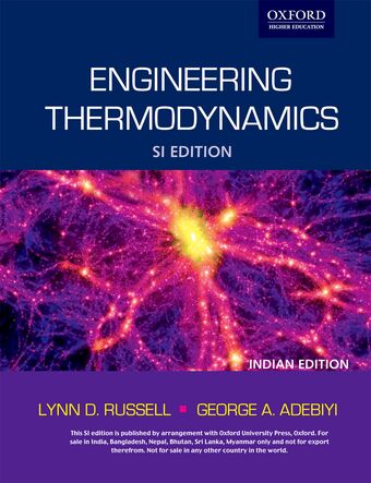 Engineering Thermodynamics book cover