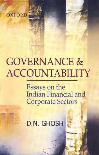Governance and Accountability book cover