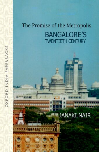The Promise of Metropolis book cover