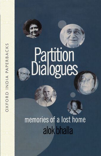 Partition Dialogues book cover