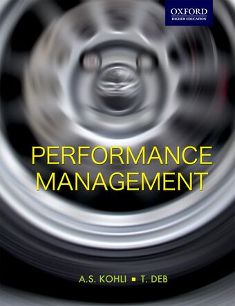 Performance Management book cover