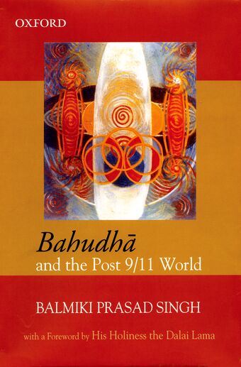 Bahudha and the Post 9/11 World book cover