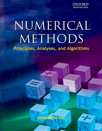Numerical Methods book cover
