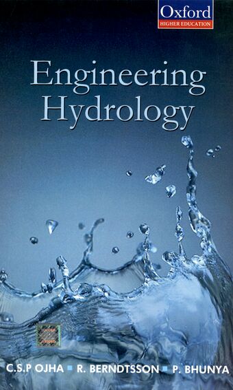 Engineering Hydrology book cover
