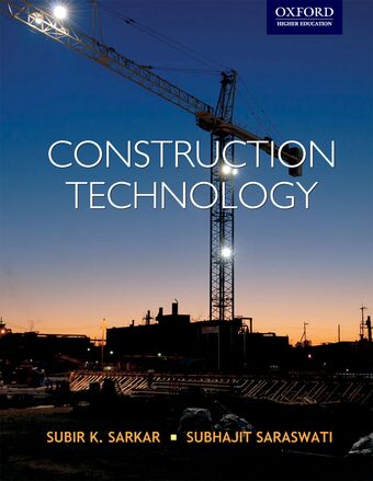 Construction Technology book cover