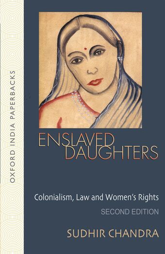 Enslaved Daughters book cover