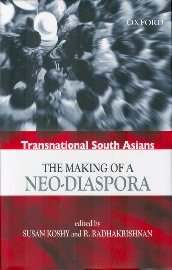 Transnational South Asians book cover