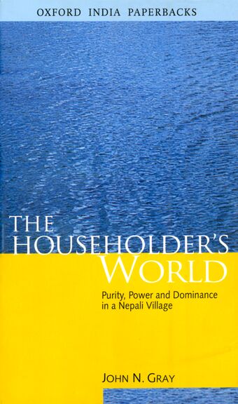 The Householder's World book cover