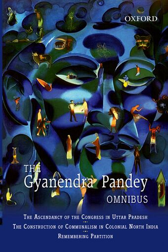 The Gyanendra Pandey Omnibus book cover