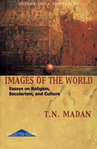 Images of the World book cover
