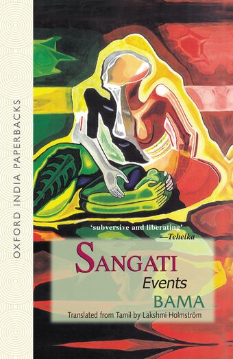 Sangati book cover