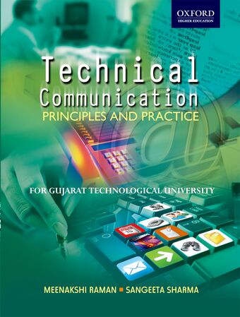 Technical Communication for Gujarat Technical University book cover